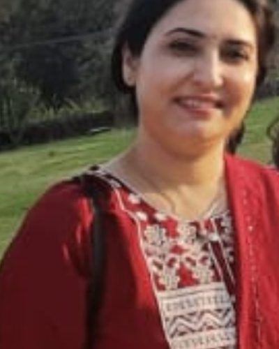 Tr Archana Guleria High SChool Teacher, CLass Teacher of STD IX A