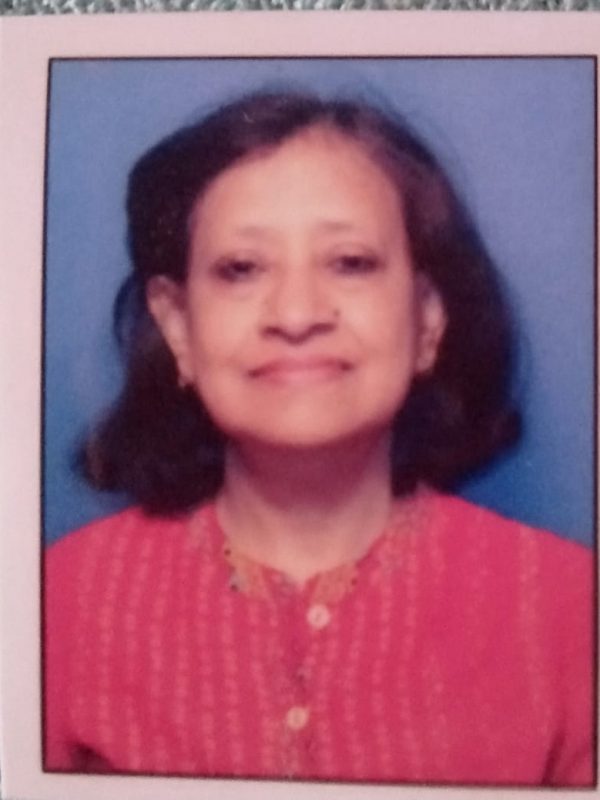 Tr Petricia Primary Teacher