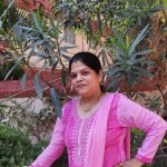 Tr. Anita Vishwasrao, Primary Teacher