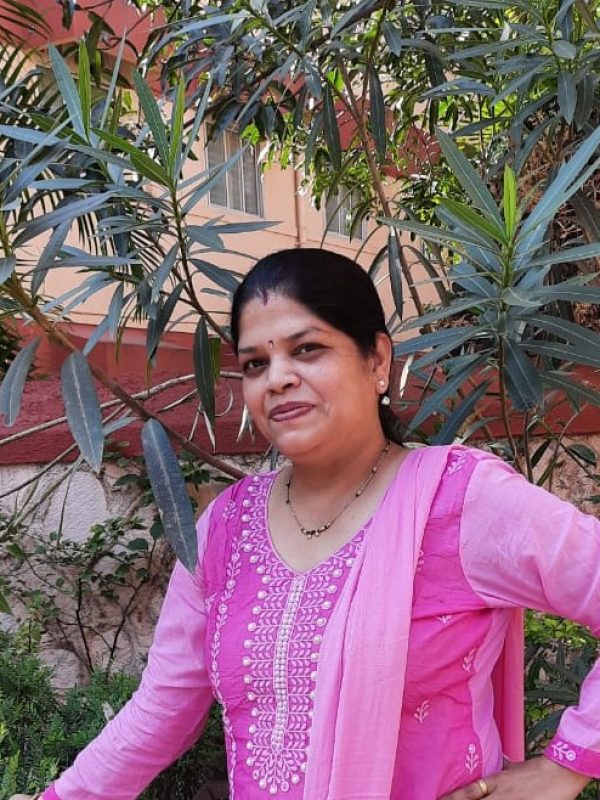 Tr. Anita Vishwasrao, Primary Teacher