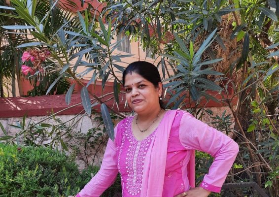 Tr. Anita Vishwasrao, Primary Teacher