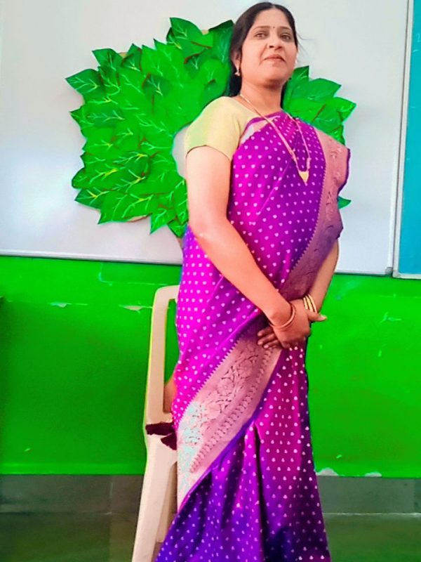 Tr. Diana Joseph, Primary Teacher