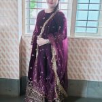 Tr. Lekha Panchmukh, class teacher of std VII C