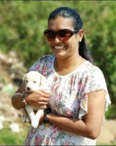 Tr. Lorna Maria Monis, Kindergarten Teacher