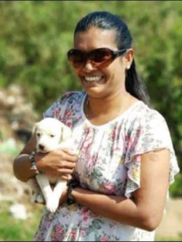 Tr. Lorna Maria Monis, Kindergarten Teacher