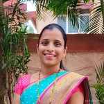 Tr. Madhuri Shinde, High School Teacher, Class teacher of STD 8 B