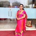 Tr. Margaret Dandavathi, High School Teacher, Class teacher of STD 8 A
