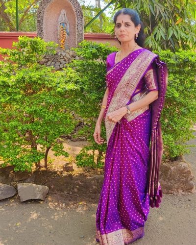 Tr. Mariatta Joy, Primary Teacher