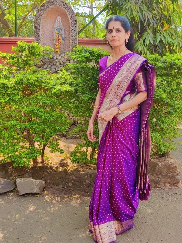 Tr. Mariatta Joy, Primary Teacher