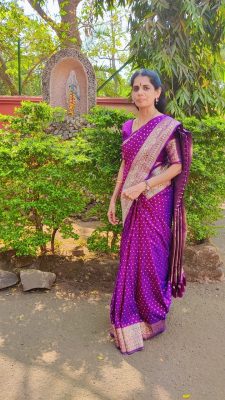 Tr. Mariatta Joy, Primary Teacher