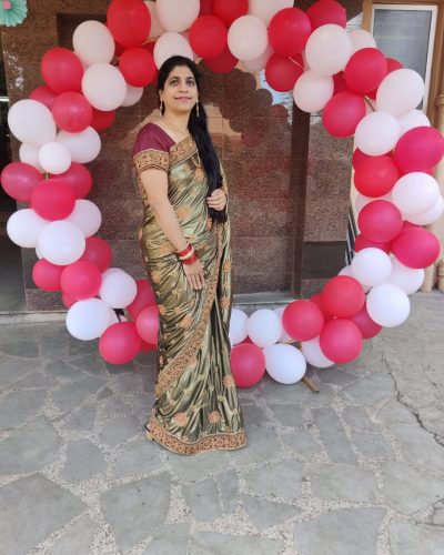 Tr. Rubina Khan, Primary Teacher