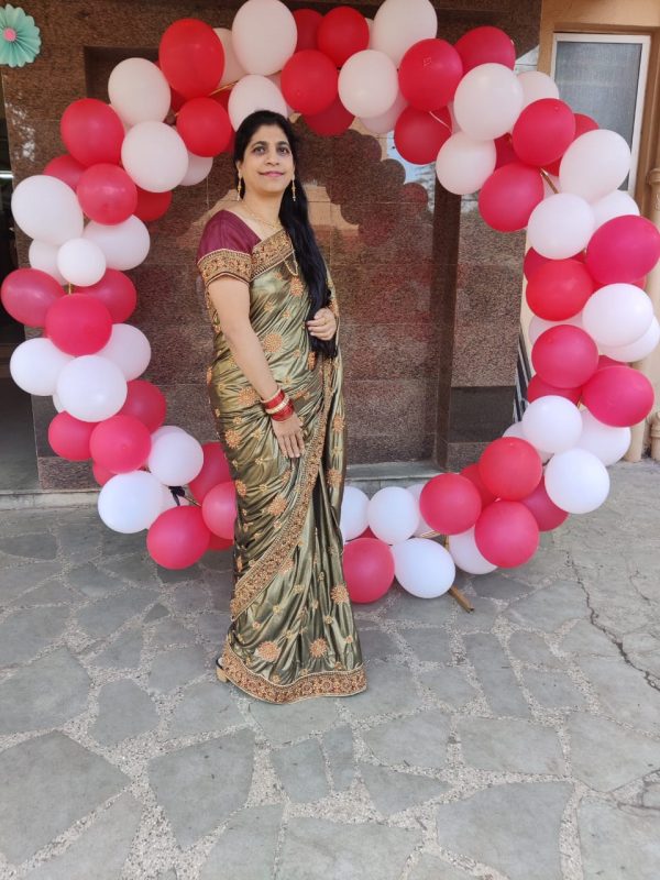 Tr. Rubina Khan, Primary Teacher