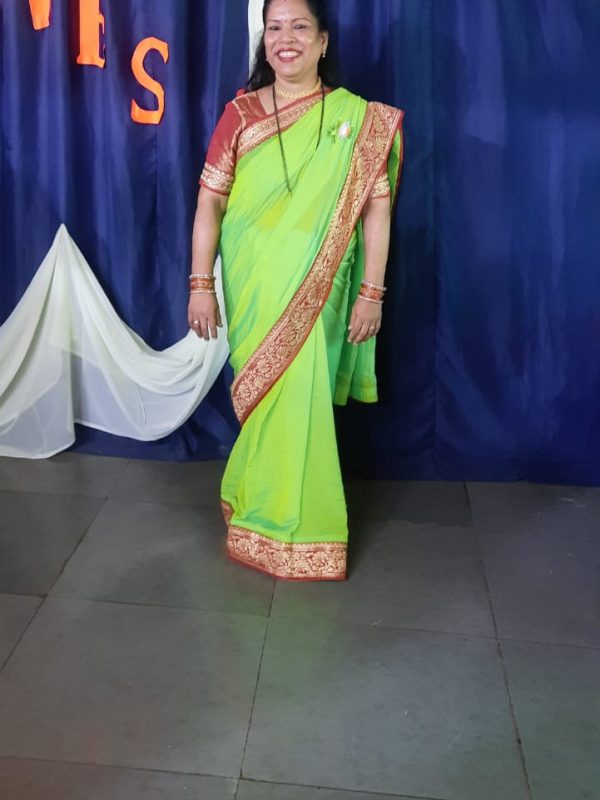 Tr. Rupali Sawant, Primary Teacher
