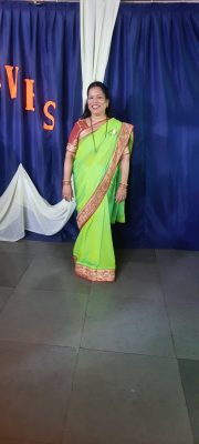 Tr. Rupali Sawant, Primary Teacher