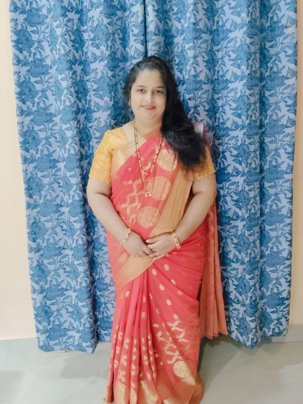 Tr. Sayali Apte, Clerical Staff