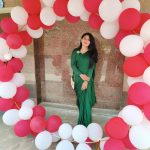 Tr. Seema Khan, High School Teacher, Class teacher of STD 7A