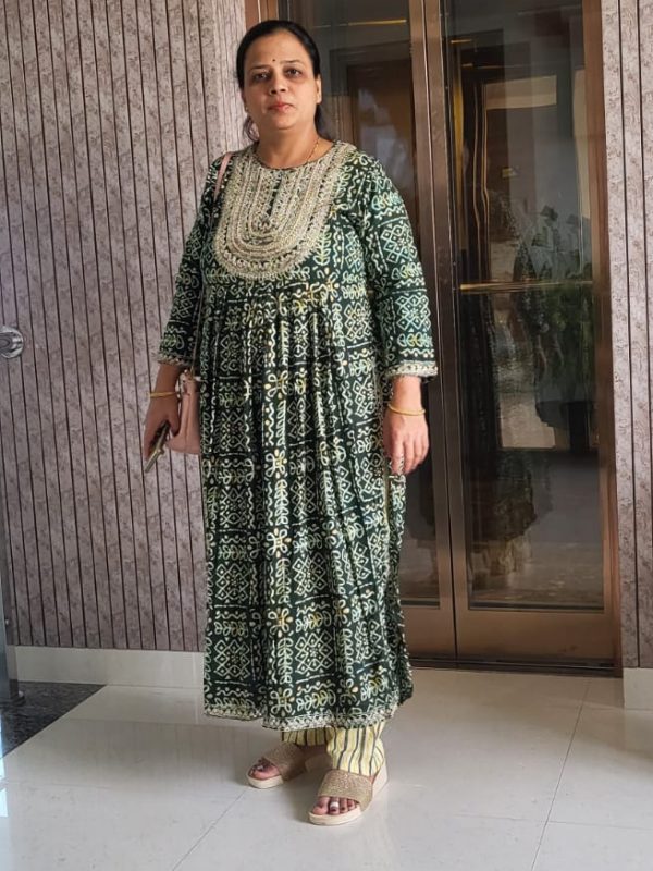 Tr. Swati Kale, Clerical Staff