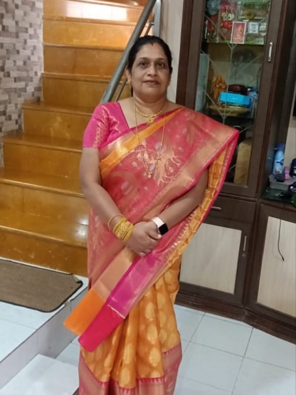 Tr. Vidya Dinesh, Primary teacher